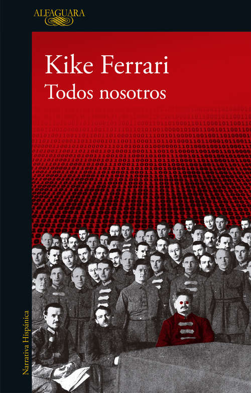 Book cover of Todos nosotros