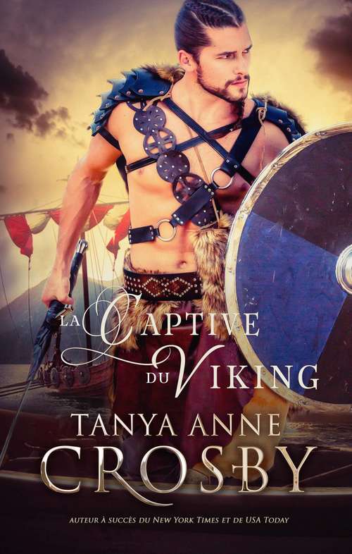 Book cover of La Captive du Viking