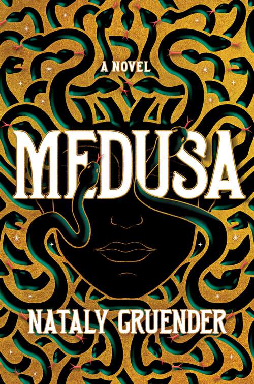 Book cover of Medusa