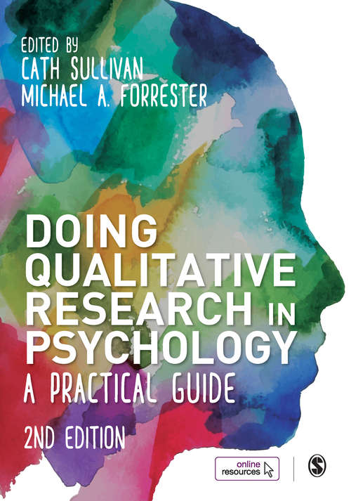 Book cover of Doing Qualitative Research in Psychology: A Practical Guide (Second Edition)