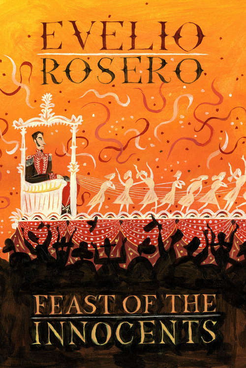 Book cover of Feast of the Innocents