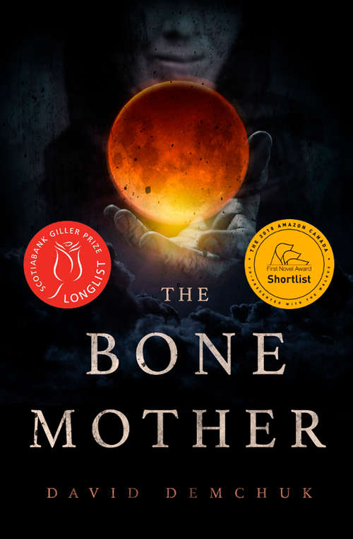 Book cover of The Bone Mother