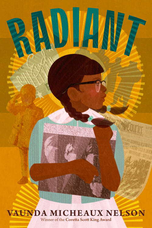 Book cover of Radiant