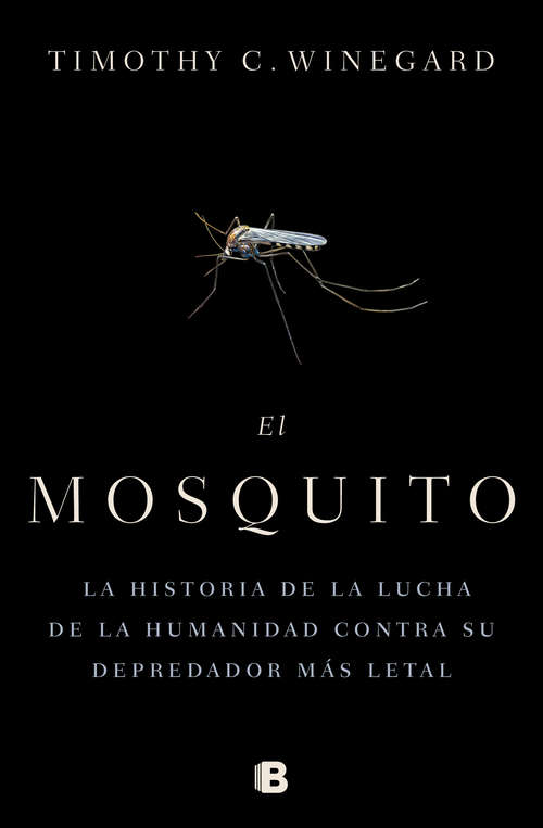Book cover of El mosquito
