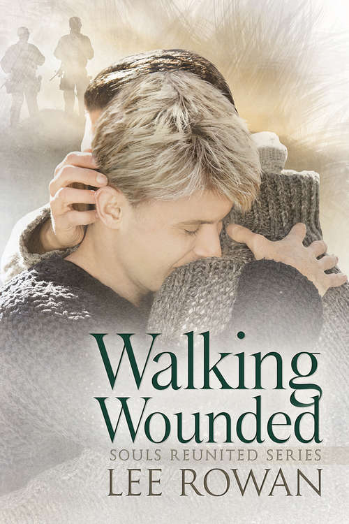 Book cover of Walking Wounded (Royal Navy Series #5)