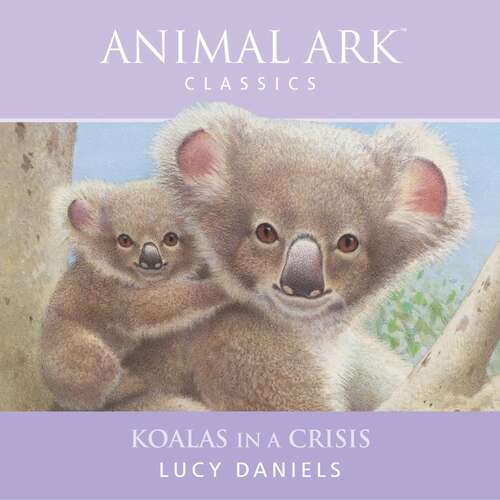 Book cover of Koalas in a Crisis (Animal Ark #17)