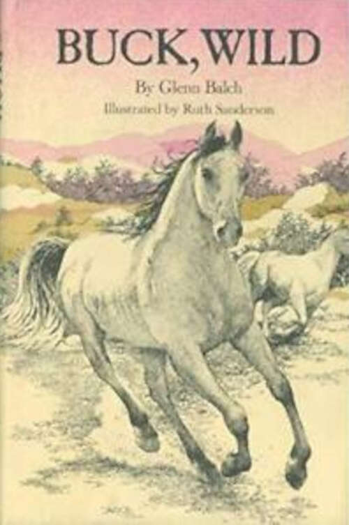 Book cover of Buck, Wild