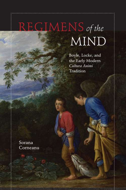 Book cover of Regimens of the Mind