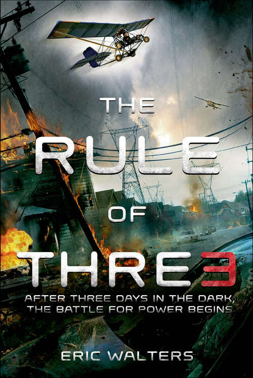 Book cover of The Rule of Three: A Tor. Com Original (The\rule Of Three Ser. #1)