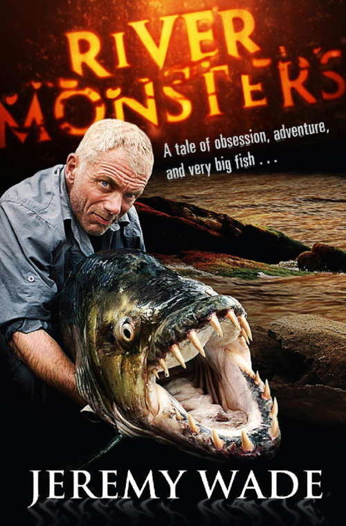 Book cover of River Monsters