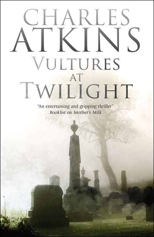 Book cover of Vultures at Twilight: First In Series Featuring Lesbian Sleuths Lil And Ada (The Lillian and Ada Mysteries #1)