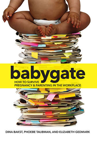 Book cover of Babygate