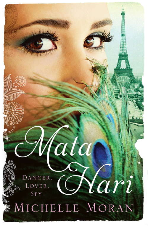 Book cover of Mata Hari