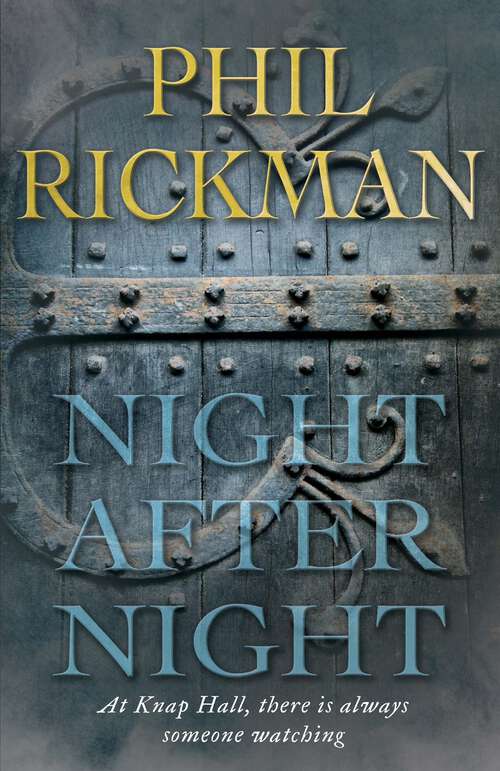 Book cover of Night After Night