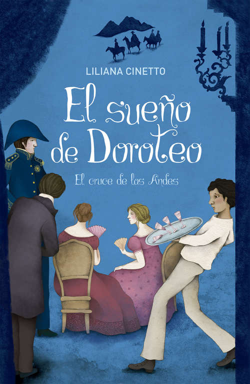 Book cover of El sueño de Doroteo