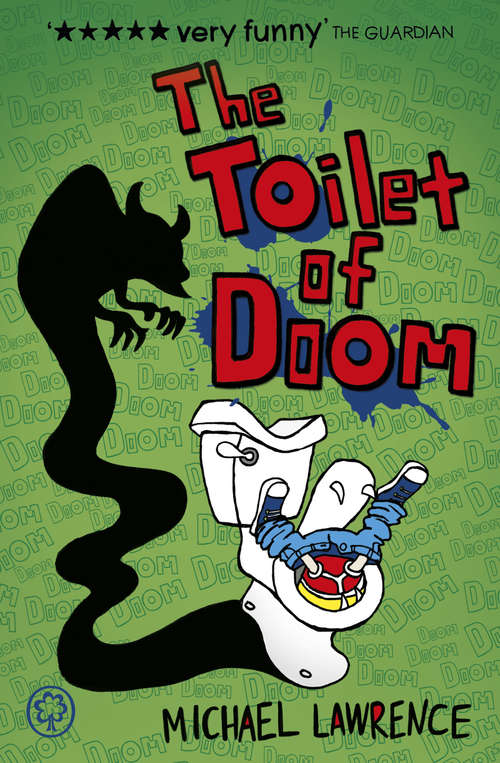 Book cover of The Toilet Of Doom