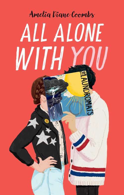 Book cover of All Alone with You