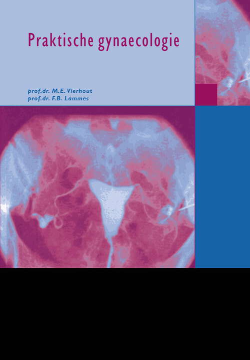 Book cover of Praktische gynaecologie