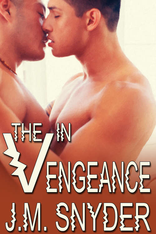 Book cover of V: The V in Vengeance (Vic and Matt: V #2)