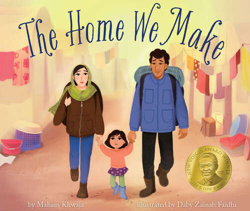 Book cover of The Home We Make