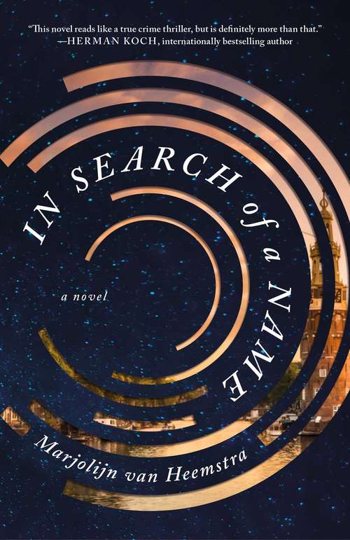 Book cover of In Search of a Name: A Novel