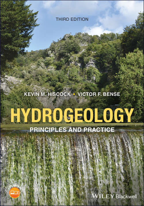 Book cover of Hydrogeology: Principles and Practice (3)