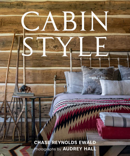 Book cover of Cabin Style