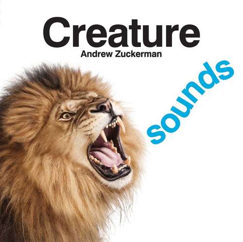Book cover of Creature Sounds