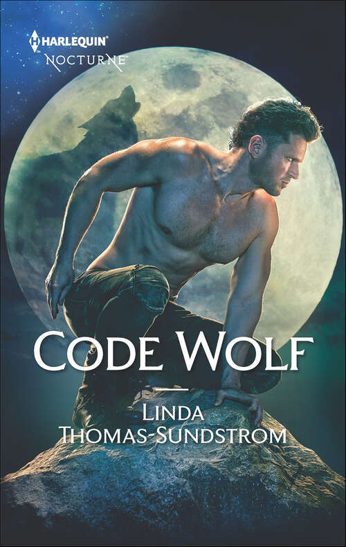 Book cover of Code Wolf (Original) (Wolf Moons)