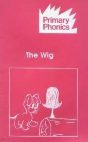Book cover of The Wig (Primary Phonics Storybook: Set 1 Book 10)