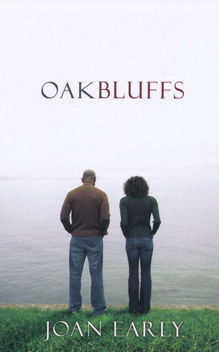 Book cover of Oak Bluffs