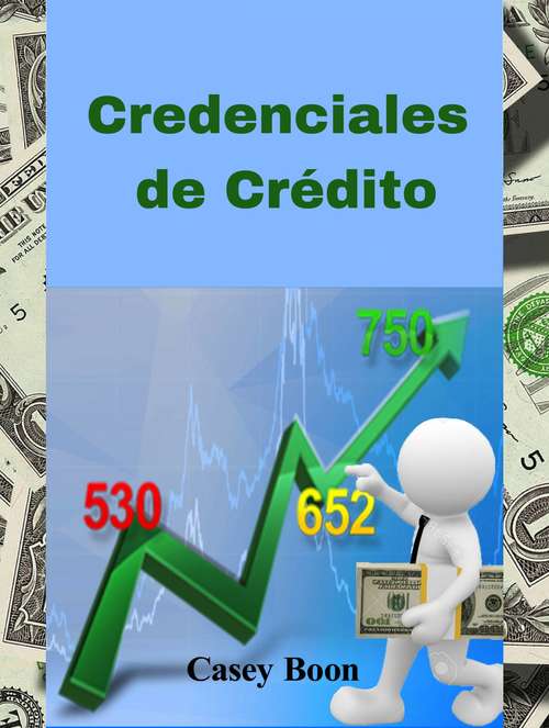 Book cover of Credenciales de Crédito
