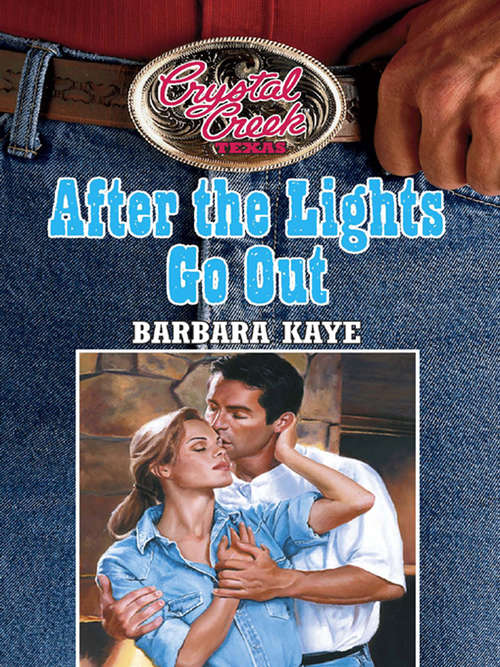 Book cover of After the Lights Go Out