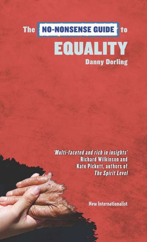 Book cover of The No-Nonsense Guide to Equality