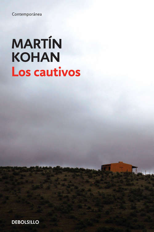 Book cover of Los cautivos