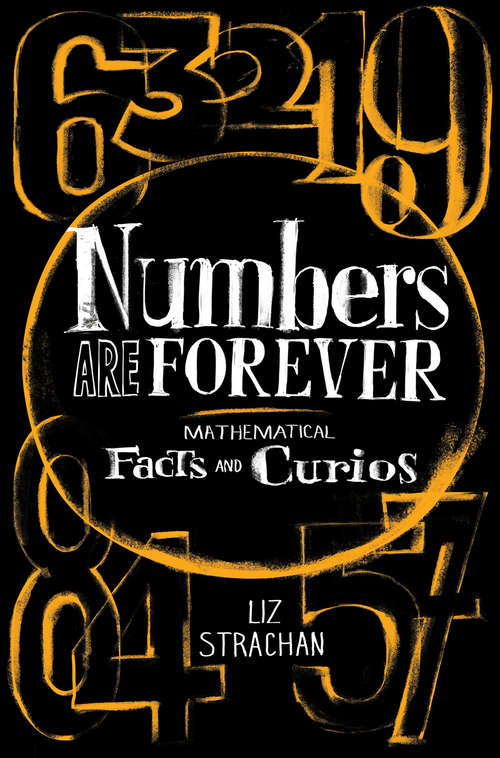 Book cover of Numbers Are Forever