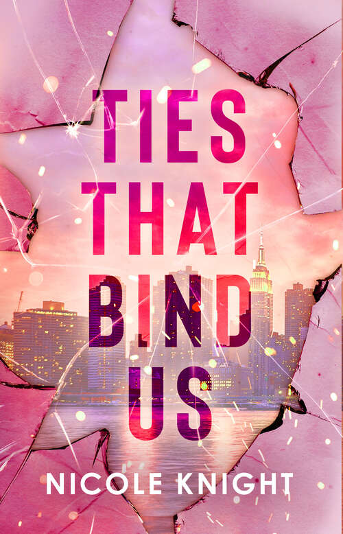 Book cover of Ties that Bind Us: A Caponelli Family Mafia Romance