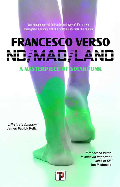 Book cover of No/Mad/Land