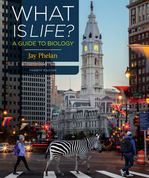 Book cover of What Is Life?: A Guide To Biology