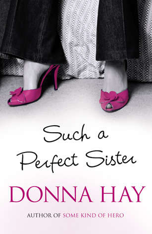 Book cover of Such A Perfect Sister