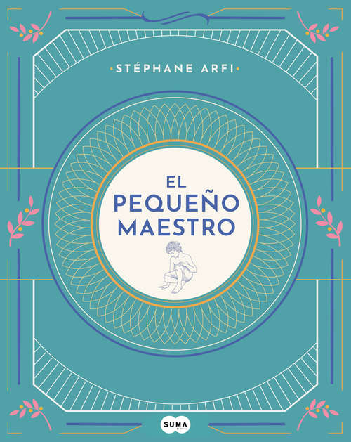 Book cover of El pequeño maestro