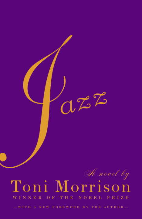 Book cover of Jazz (Sparknotes Literature Guide Ser.)