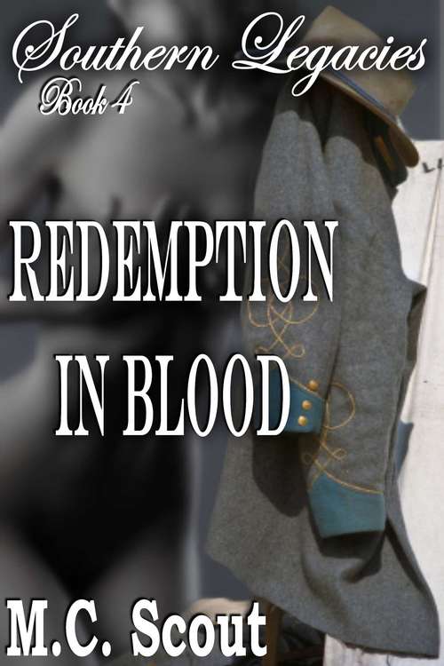 Book cover of Redemption In Blood
