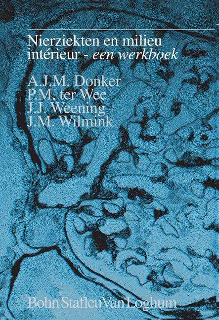 Book cover of Nierziekten en milieu intérieur
