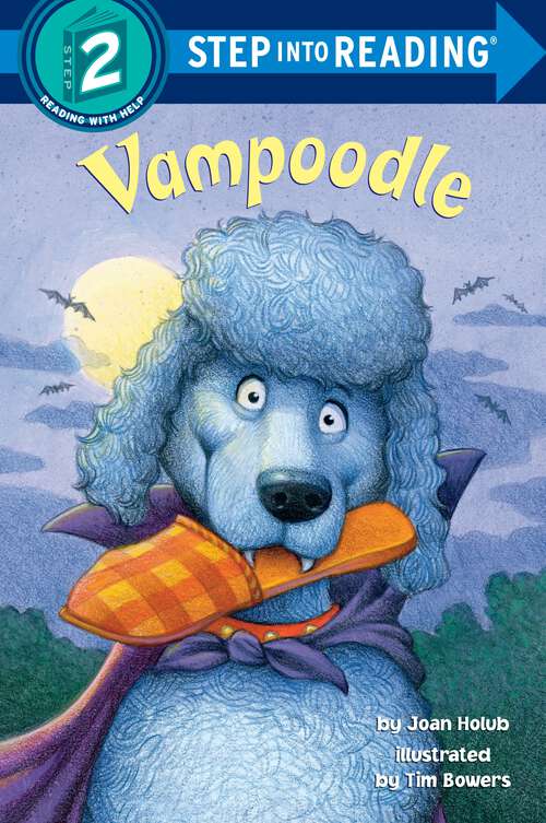 Book cover of Vampoodle (Step into Reading)