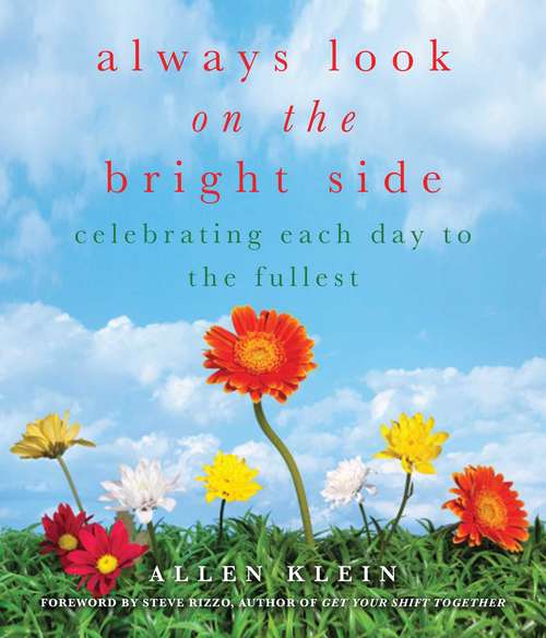 Book cover of Always Look on the Bright Side