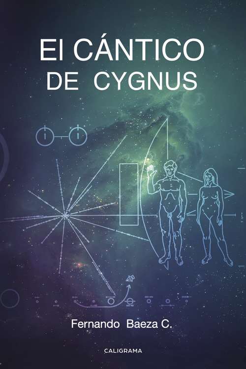 Book cover of El Cántico de Cygnus
