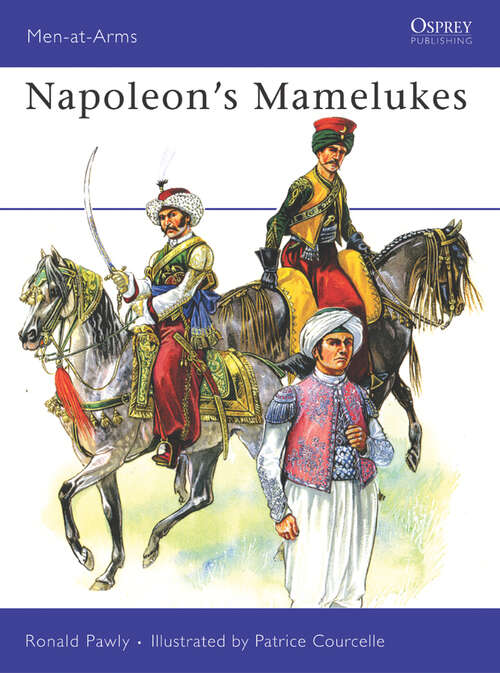 Book cover of Napoleon's Mamelukes