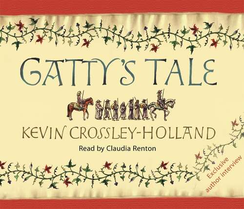 Book cover of Gatty's Tale