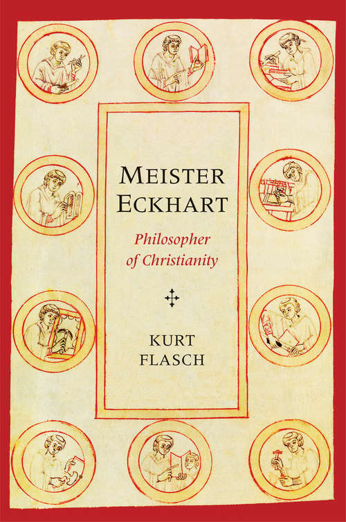 Book cover of Meister Eckhart